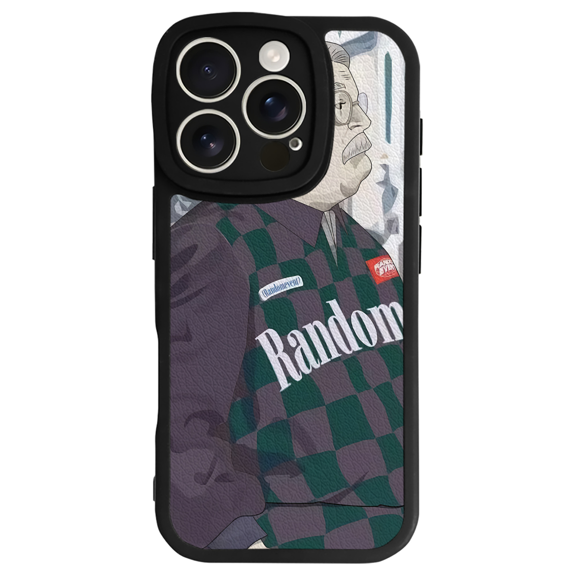 （画像用） SLAM DUNK／スラムダンク 【iPhone 16シリーズ対応】シリコンスマホケース（レザー調） 材質：シリコン